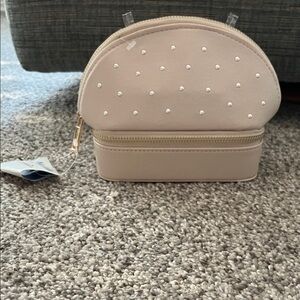 Travel Jewelry Pouch